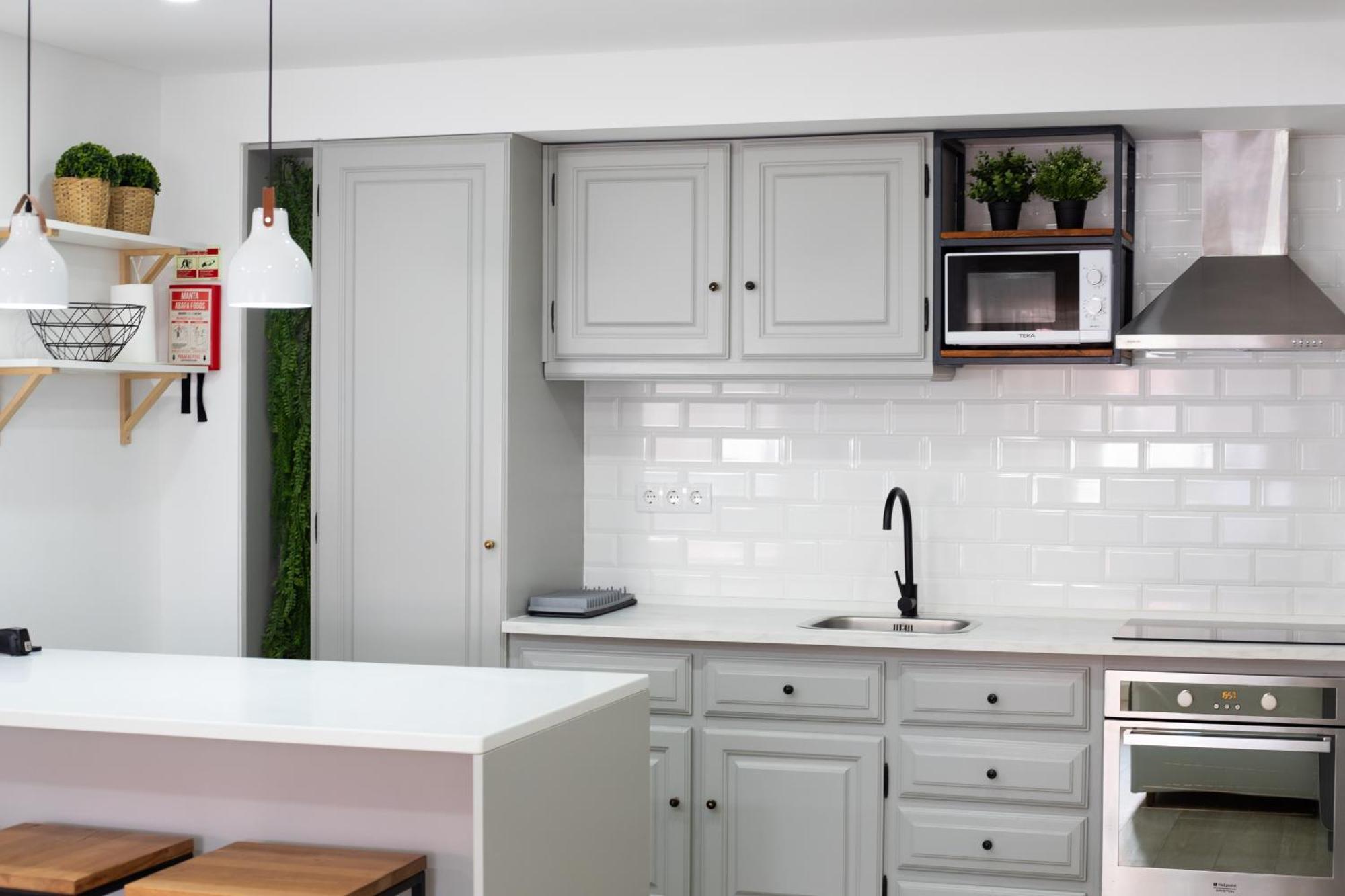 Earth Element Apartment Peniche Bagian luar foto