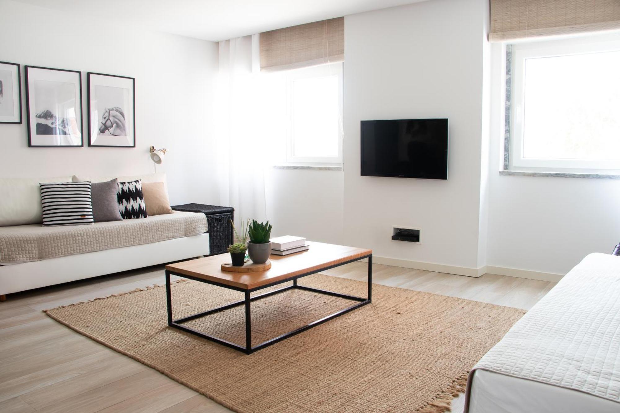 Earth Element Apartment Peniche Bagian luar foto