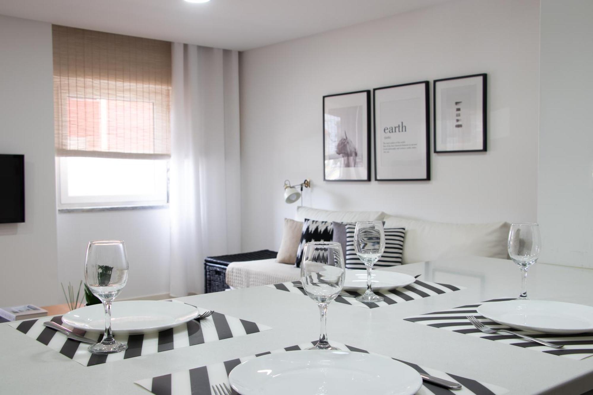 Earth Element Apartment Peniche Bagian luar foto