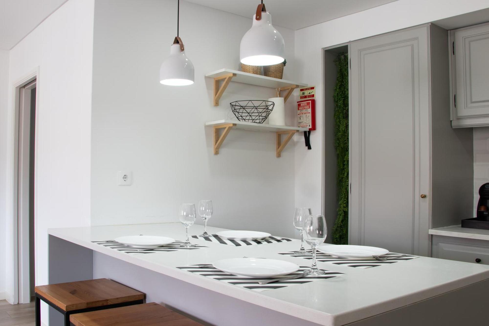 Earth Element Apartment Peniche Bagian luar foto