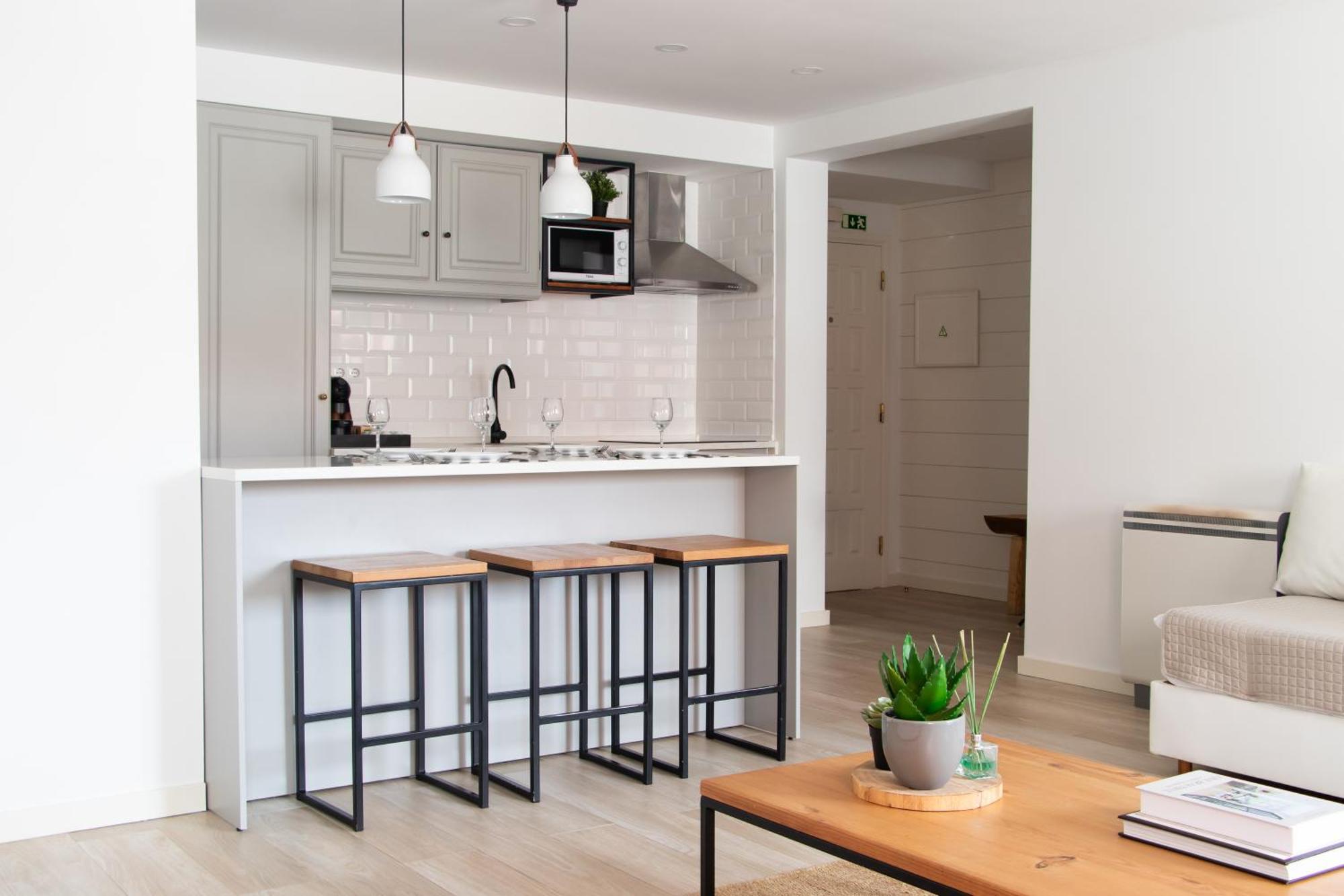 Earth Element Apartment Peniche Bagian luar foto