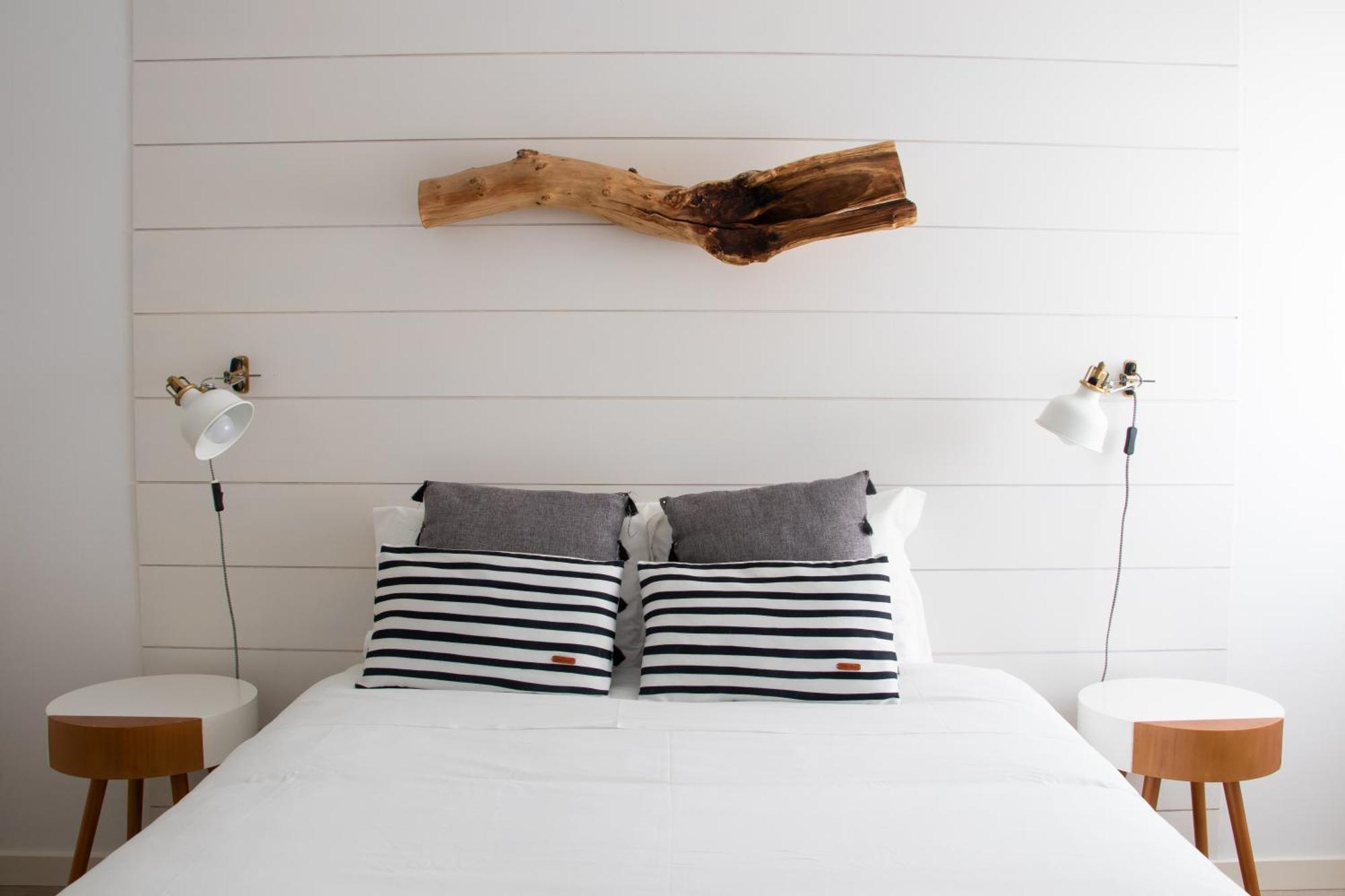 Earth Element Apartment Peniche Bagian luar foto