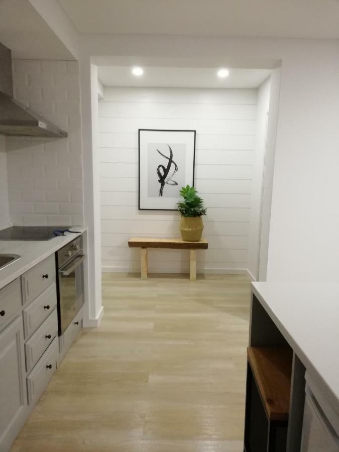 Earth Element Apartment Peniche Bagian luar foto